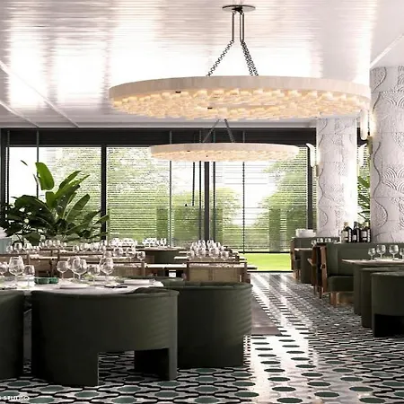 Tres Reyes 4* Σαν Σεμπαστιάν