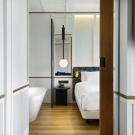 Otel Tres Reyes San Sebastián