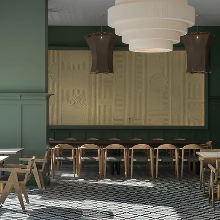 Tres Reyes 4* San Sebastián