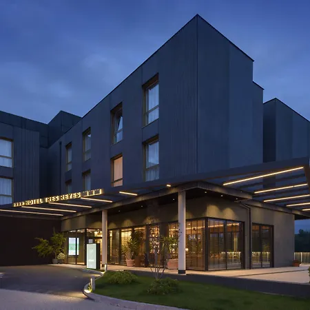 Tres Reyes 4* San Sebastián