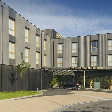 Otel Tres Reyes San Sebastián