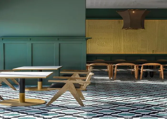 Tres Reyes Hotell San Sebastián