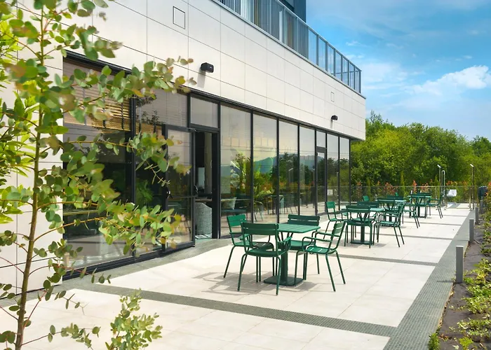 Hotell Tres Reyes San Sebastián