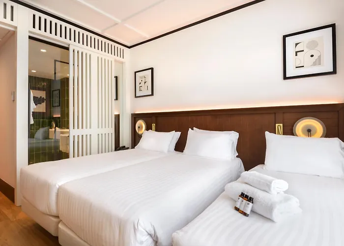 Tres Reyes Hotell 4*