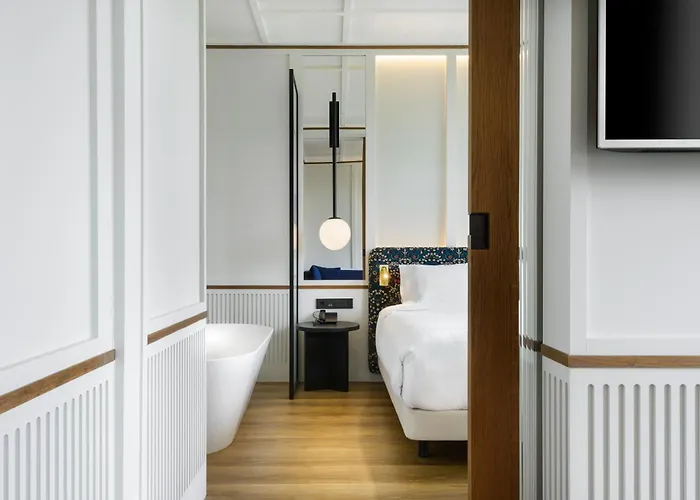 Hotell Tres Reyes San Sebastián