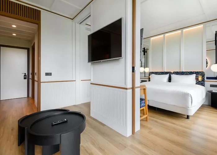 Tres Reyes Hotell San Sebastián