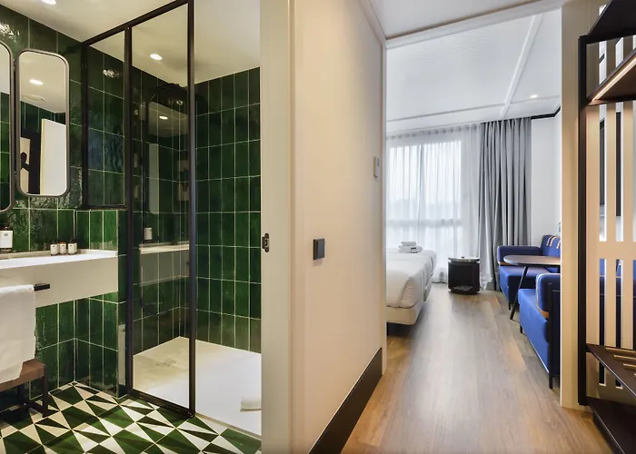 Tres Reyes Hotell San Sebastián