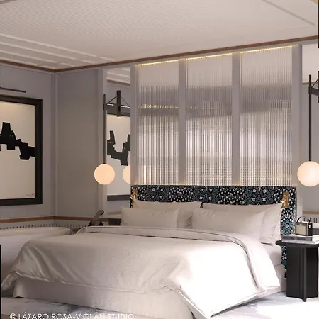 Tres Reyes Hotel San Sebastián