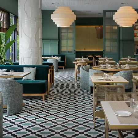 Tres Reyes Отель 4*