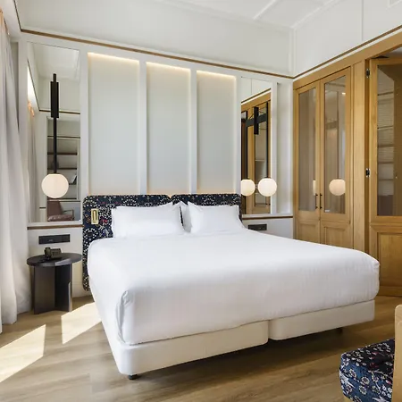 Tres Reyes Hotel San Sebastián