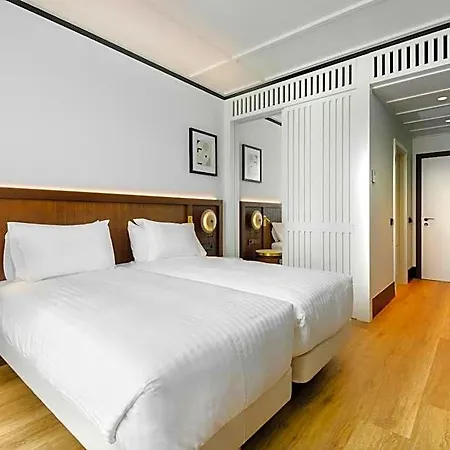 Hotel Tres Reyes San Sebastian