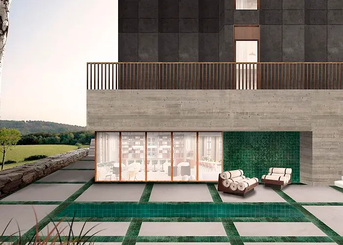 Tres Reyes 4* San Sebastián