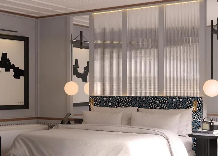 Tres Reyes Hotel San Sebastián