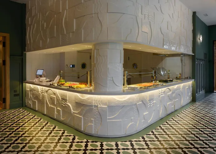 Hotel Tres Reyes San Sebastián