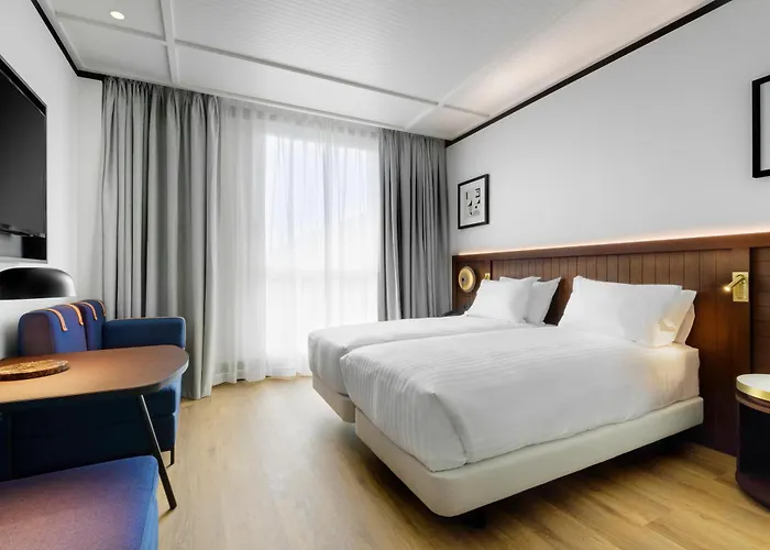 Tres Reyes 4* San Sebastián