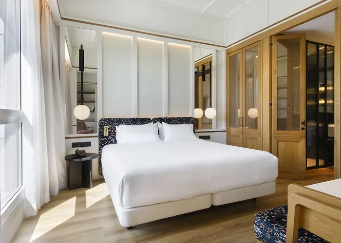 Tres Reyes Hotel San Sebastián