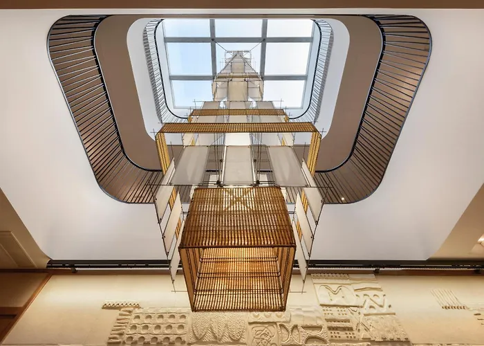 Tres Reyes ホテル サン・セバスティアン