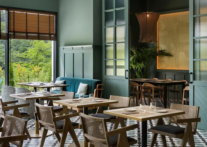 Tres Reyes ホテル