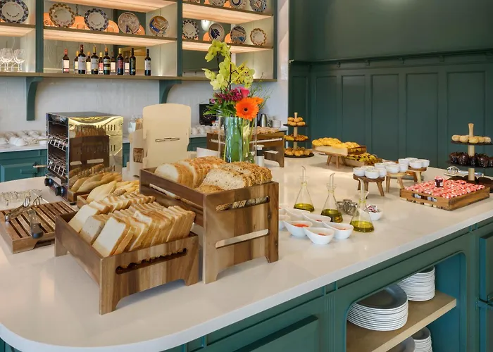 Tres Reyes ホテル サン・セバスティアン