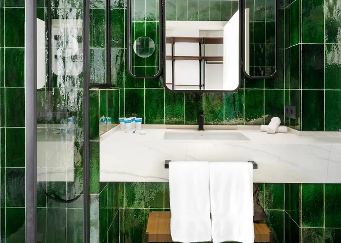 Tres Reyes ホテル 4*