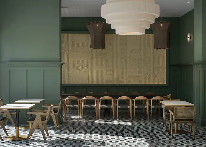 Tres Reyes 4* サン・セバスティアン